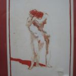 442 3471 LITOGRAPH IN C..